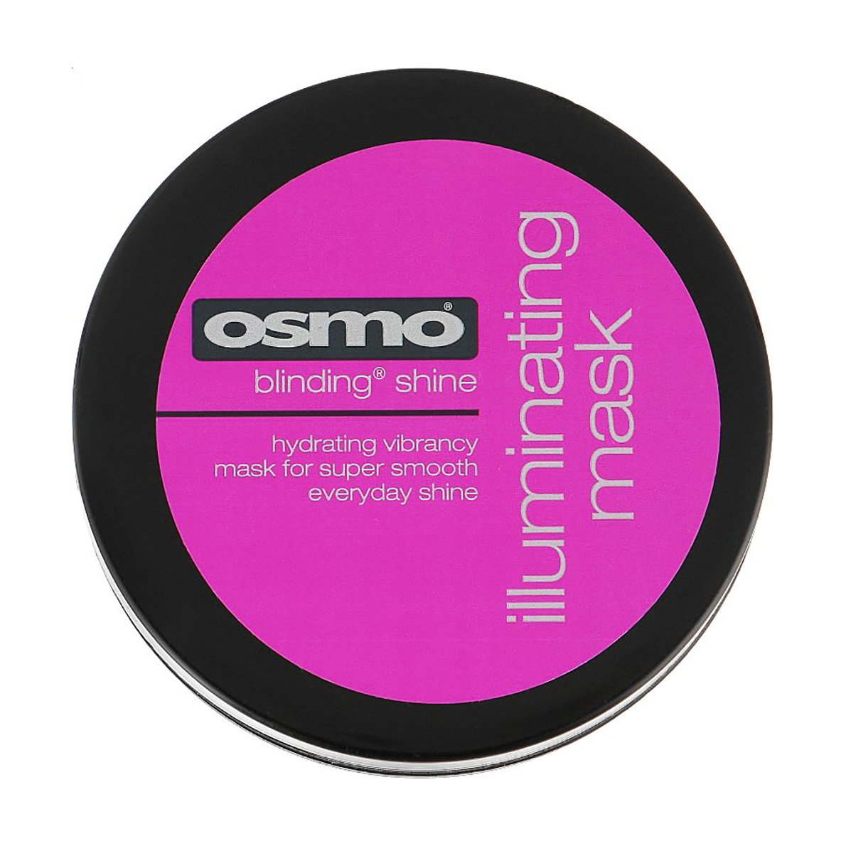 Уцінка! Маска Osmo Blinding Shine Illuminating Mask для блиску волосся, 100 мл